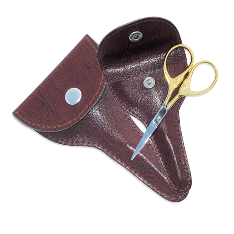 Cuticle Nail Scissors Pouch